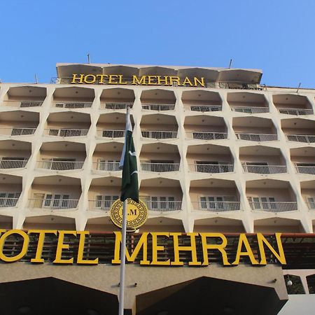 Mehran Hotel Karachi Ngoại thất bức ảnh